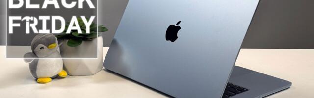 Apple's latest MacBook Air, Mac Mini, and other devices are on sale for Black Friday 2025