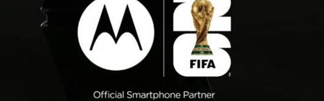 Motorola teases special World Cup Razr, here's when it's launching