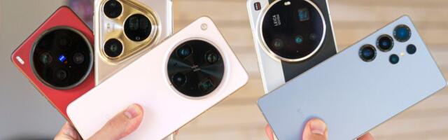 Top phones of 2025: Camera