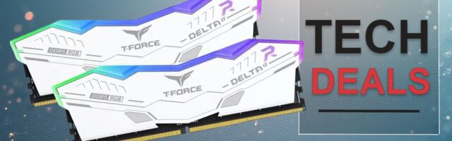 Newegg bucks the trend by offering a $50 discount on 16GB of DDR5-6000 RAM — limited time deal on the cheapest kit you can buy