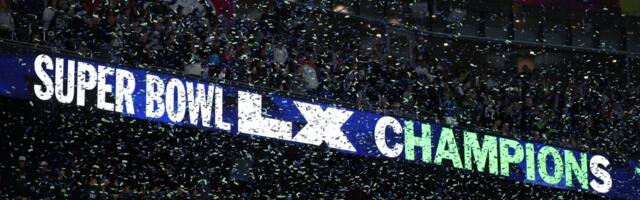Super Bowl fans celebrate and spiral on social media as the Seahawks beat the Patriots
