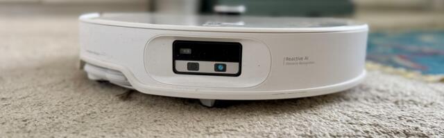 This 'powerhouse' robot vacuum can clean even deep-pile carpets with ease — and it’s finally available in the UK