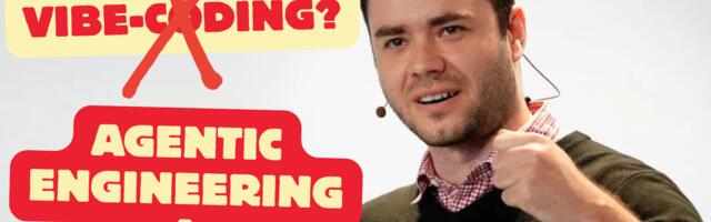 От Vibe Coding к Agentic Engineering: что изменилось в ИИ-разработке за 1 год