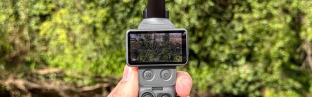 DJI Osmo Pocket 4 Is a Great Vlogging Camera, but Not for the US
