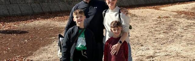 We left the US and moved to Spain almost a year ago. My young kids handled it better than I ever could've imagined.