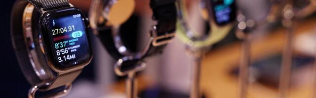 Apple avoids a second import ban for its redesigned smartwatches in latest court ruling