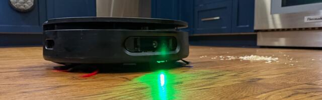 Dyson put someone else’s motor in its robot vacuum