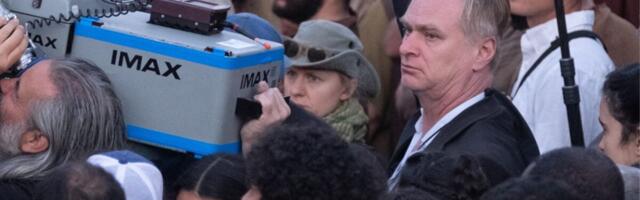 Christopher Nolan Looks Lost in This Glorious New Image From ‘The Odyssey’