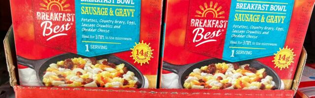I spent years working at Aldi. Here are 8 frozen foods I still always buy when shopping for just myself.