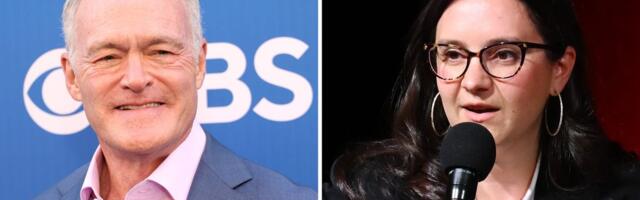 Bari Weiss praises — and blames — Scott Pelley in a CBS News meeting after firing him