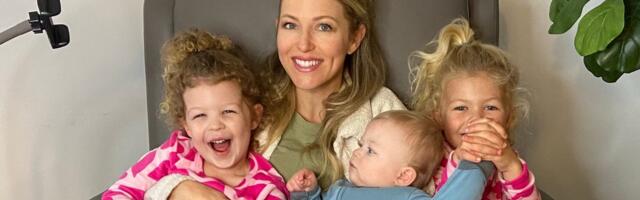 A 37-year-old woman's colon cancer symptom was dismissed as part of pregnancy. Months later, she was diagnosed with stage 4.