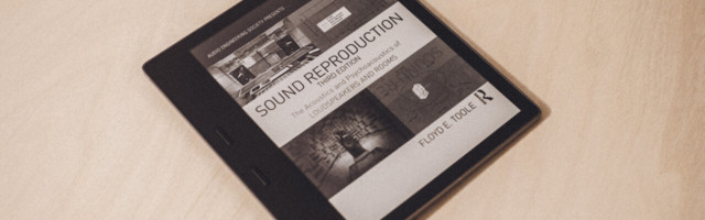 This is the most important book a speaker-loving audiophile can read