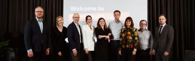 “Open Health Labs” Brings European Startups to Latvia  to Foster Innovations in the Public Health Sector