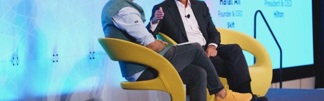 Announcing Hilton CEO Christopher Nassetta as SGF 2023 Opening Night Speaker