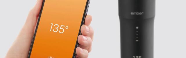 Apple Begins Selling Ember's Temperature-Controlled Travel Mug Compatible With Find My