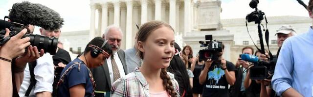 Legal battles over climate change are already paying off