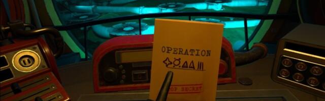 I Expect You to Die 3 launches this year for Quest and SteamVR
