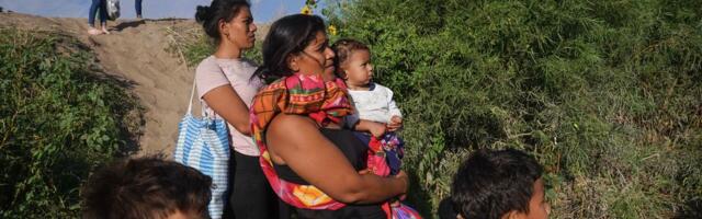 How Biden ended up building part of Trump’s border wall