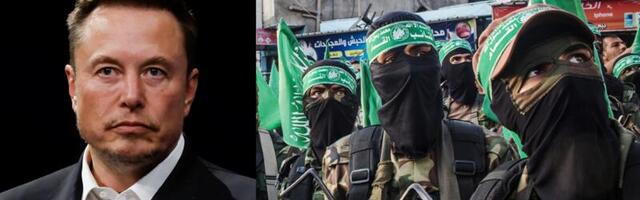 Elon Musk’s X has deleted hundreds of Hamas-affiliated accounts since attack, says CEO Yaccarino