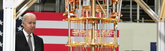 Why quantum computing is the future of finance