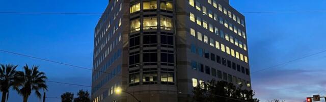 Downtown San Jose office tower trades for a big loss as market falters