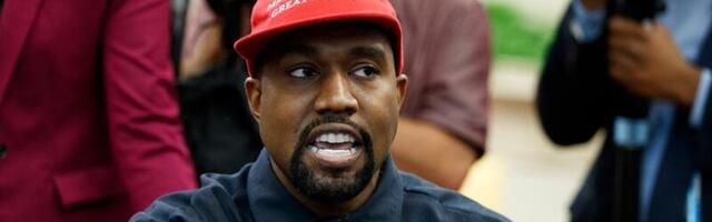 Kanye West’s apology for antisemitic rants appears to be AI-generated, report says