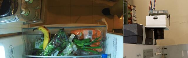 Raspberry Pi smart fridge uses Chat GPT4 to keep track of your food