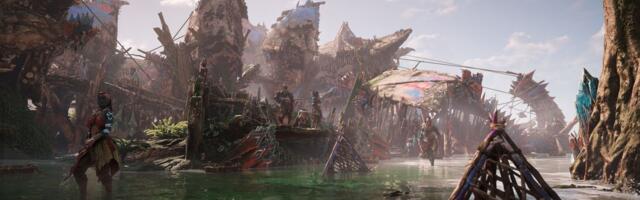 New Intel Arc driver improves frame rates by up to 174%, adds support for 'Horizon Forbidden West'