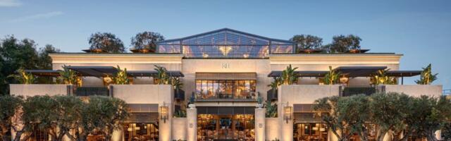 Palo Alto: RH Rooftop Restaurant, Gallery — 3 floors, 55,000 square feet — will open Friday at Stanford