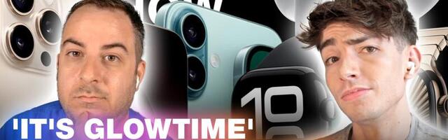 The MacRumors Show: iPhone 16 and Apple Watch Series 10 Announced!