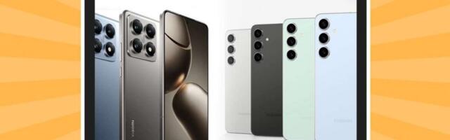 Xiaomi 14T and 14T, Redmi Note 14 Pro, Galaxy S24 FE official, Week 39 in review