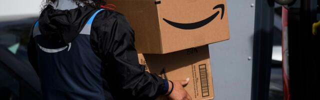 Amazon Is Reportedly Developing Smart Glasses for Delivery Drivers