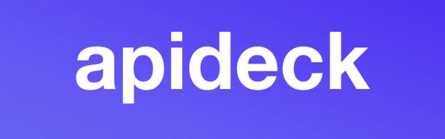 Apideck raises $7.5M Series A for API platform