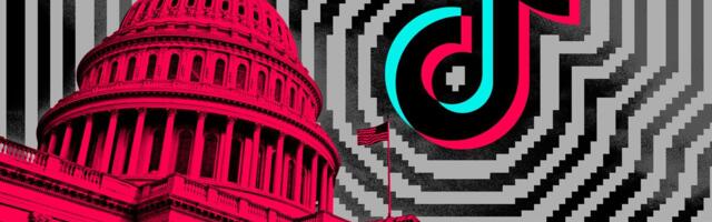 TikTok tried to save itself with the First Amendment — and failed