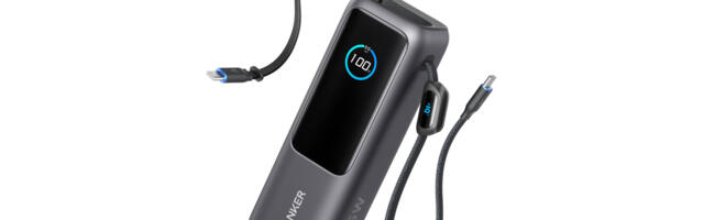 Anker’s new chargers will tell you just how much recharge time is left