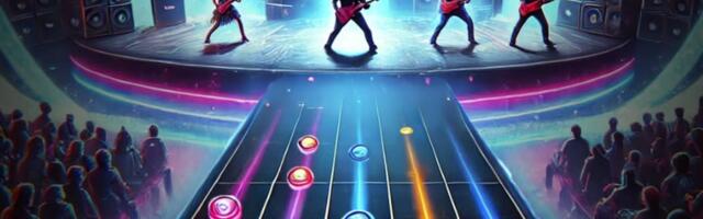 Activision accused of "AI slop" yet again - this time for new Guitar Hero