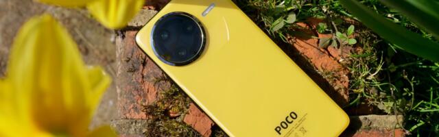 The Poco F7 Ultra is the perfect springtime smartphone