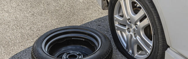 Do Spare Tires Expire? Here's How Often They Need To Be Replaced