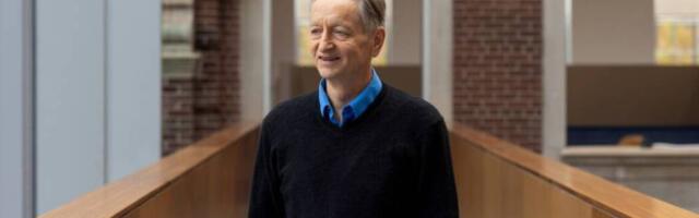 Geoffrey Hinton says AI companies resistant to “regulations with teeth” in lively debate with Cohere co-founder Nick Frosst