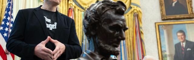 The America Party is right out of the 'Musk playbook'