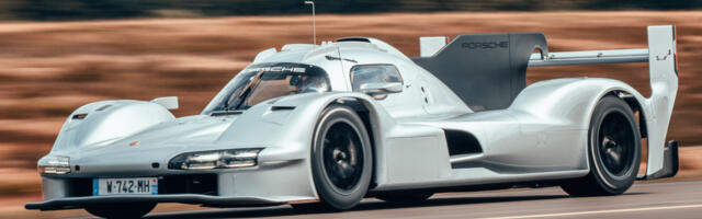 5 Of The Rarest Porsche Models Ever Made