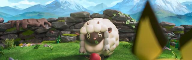 Aardman’s Pokémon show is a delightful-looking romp that follows Sirfetch'd and Pichu
