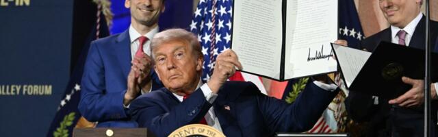 Breaking down Trump’s big gift to the AI industry
