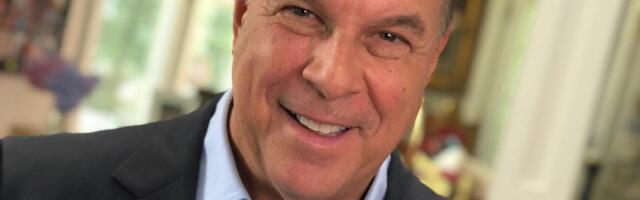 Real estate tycoon Jeff Greene talks about the 'tough balancing act' of raising kids as a billionaire