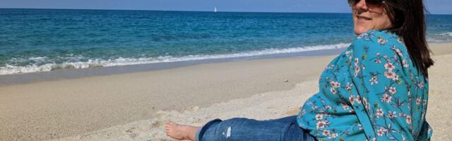 I moved from San Diego to Southern Italy for a simpler, slower life, but the best part was that I fell in love