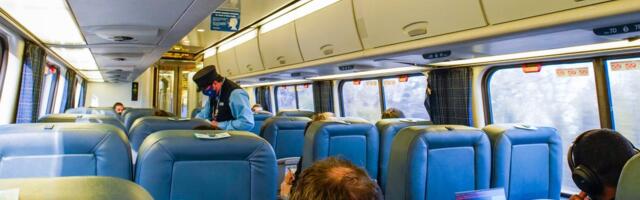 I traveled in business class on Amtrak's high-speed Acela train and thought it was worth the $120 price tag