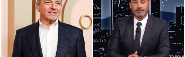 Jimmy Kimmel's return dials up the heat of Disney's fight with local broadcasters