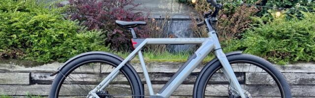 Raleigh One e-bike review: redemption tour