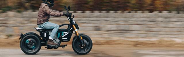 I rode the BMW CE 02 e-motorbike and it is one of the finest applications of electrification in the two-wheeled world