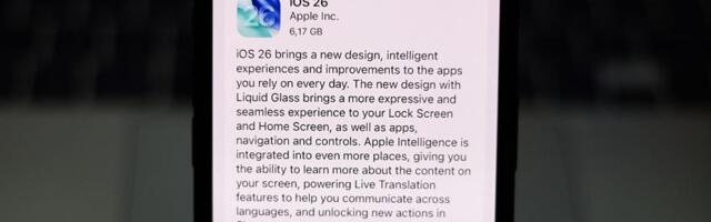 iOS 26.1 beta 2 now available: Heres everything new and how to download it